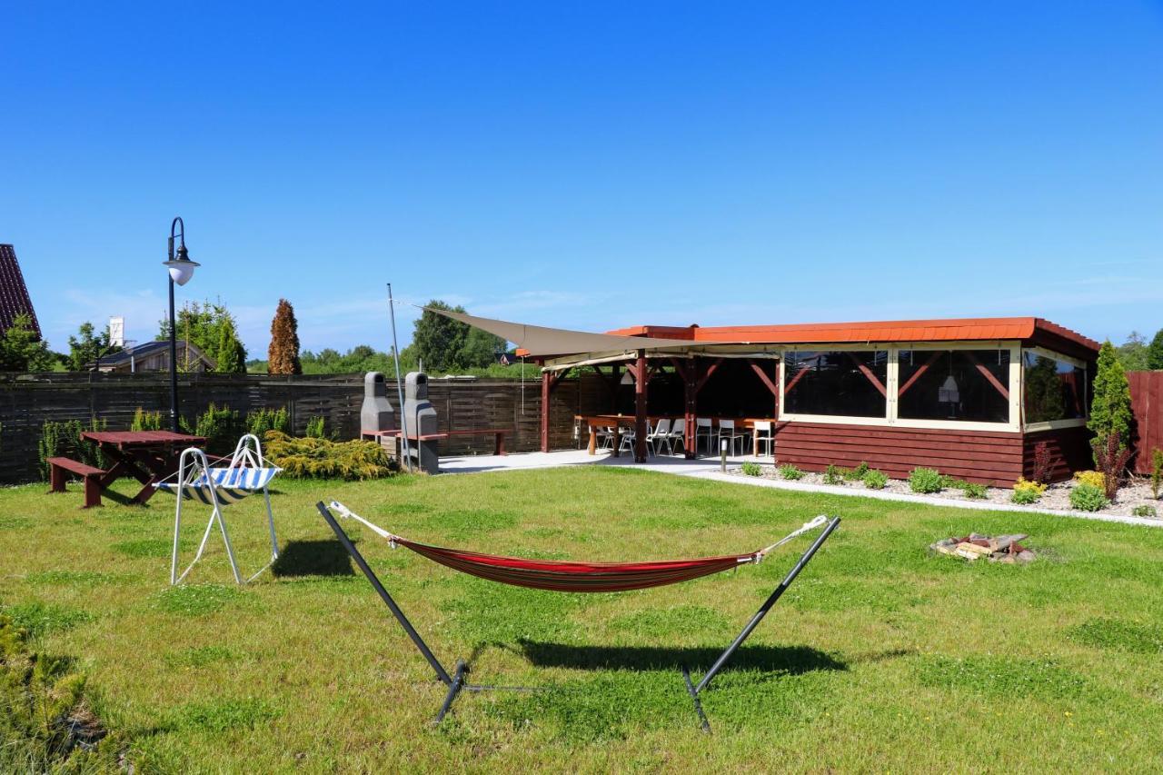Zlociste Zacisze Bed and Breakfast Bobolin Exteriör bild