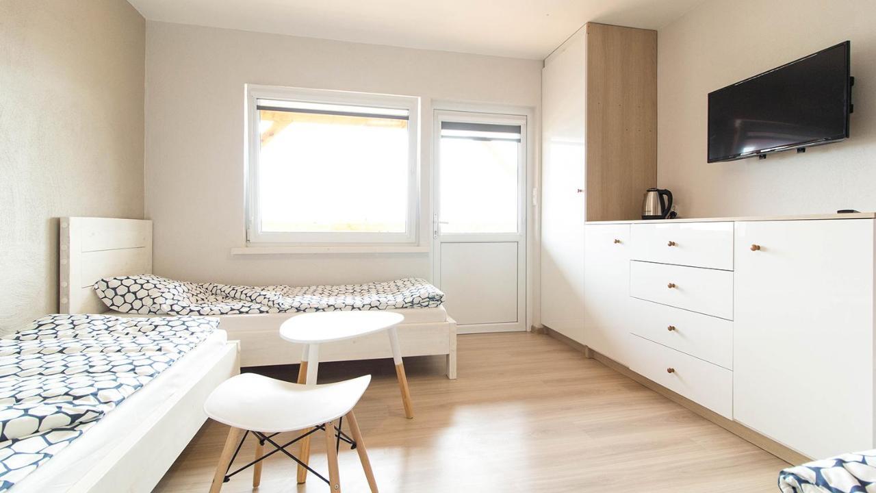 Zlociste Zacisze Bed and Breakfast Bobolin Exteriör bild