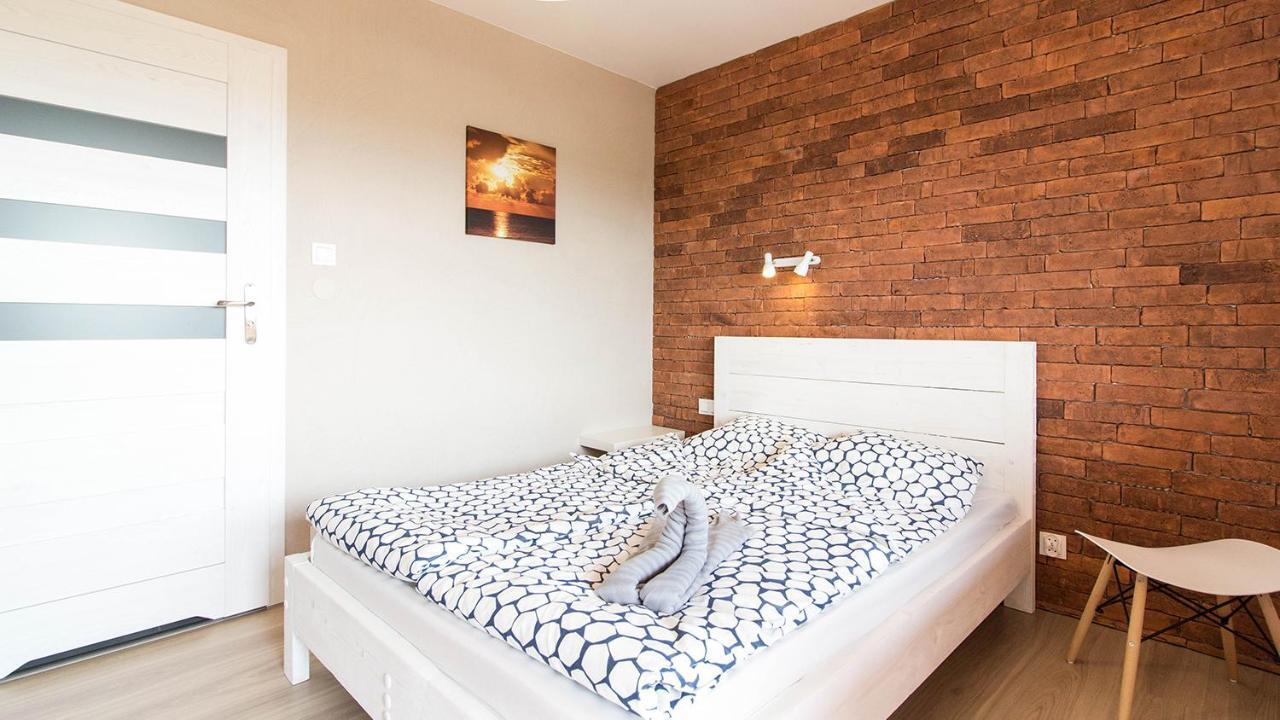 Zlociste Zacisze Bed and Breakfast Bobolin Exteriör bild