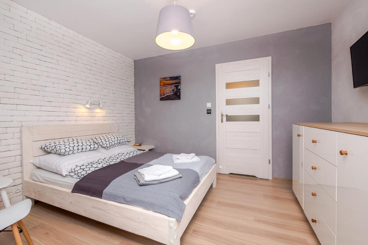 Zlociste Zacisze Bed and Breakfast Bobolin Exteriör bild