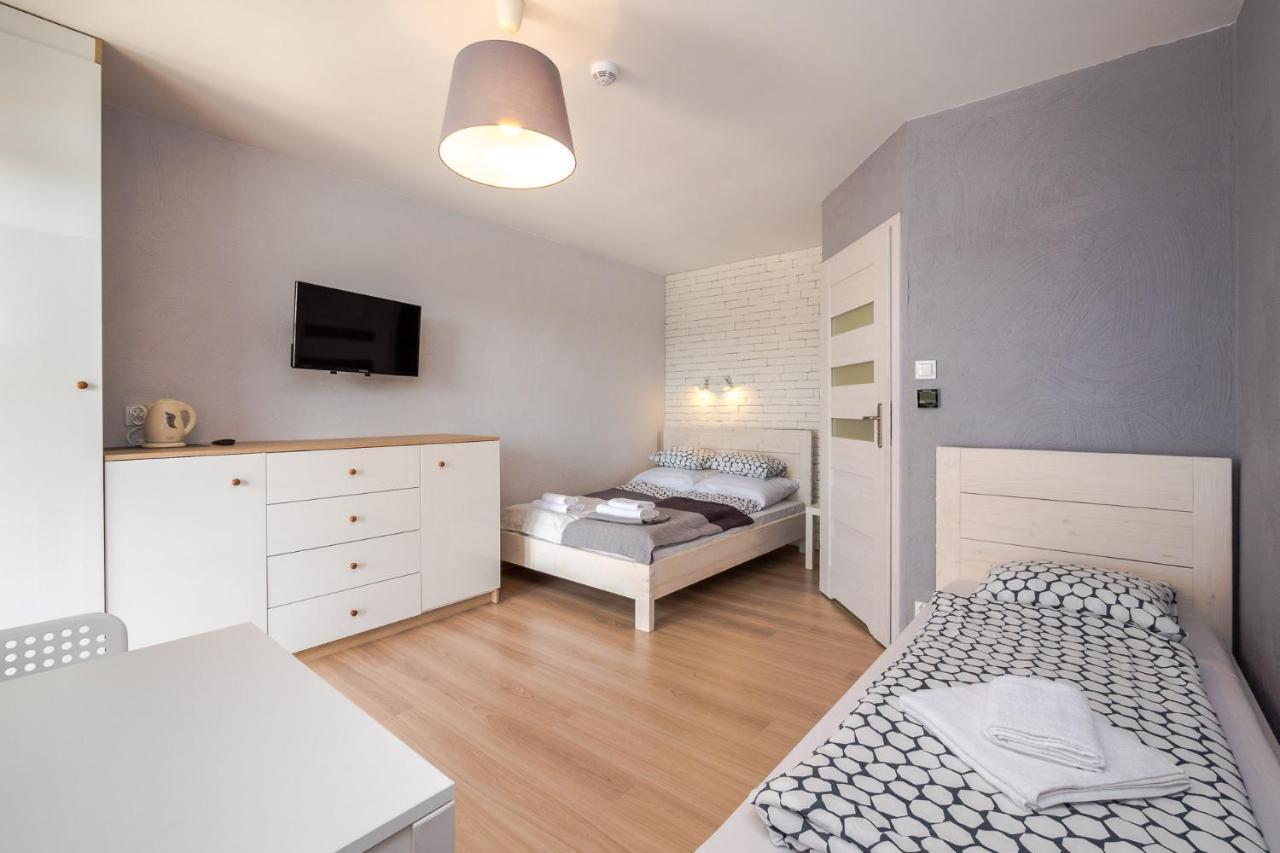 Zlociste Zacisze Bed and Breakfast Bobolin Exteriör bild